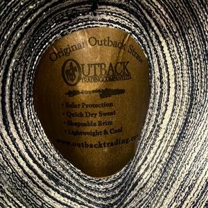 Brand new Outback Trading Co hat